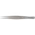 Pincette Pointue Droite 125 mm - Acier Inoxydable - Précision et Durabilité - D-Work