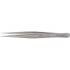 Pincette Pointue Droite 125 mm - Acier Inoxydable - Précision et Durabilité - D-Work