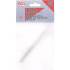 Pincette Pointue Droite 125 mm - Acier Inoxydable - Précision et Durabilité - BGS