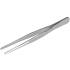 Pincette Pointue Droite 125 mm - Acier Inoxydable - Précision et Durabilité - BGS
