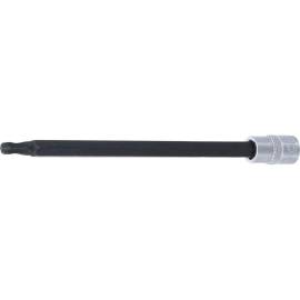 Douille à Embouts 6,3 mm (1/4 ) Profil Torx T30 avec Tête Sphérique - - Précision et Accessibilité - BGS