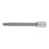 Douille à Embouts 6,3 mm (1/4) Profil Torx T30 avec Tête Sphérique - Précision et Accessibilité - D-Work