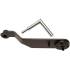Outil de Fixation de Vilebrequin pour Moteurs VAG 10 Cylindres - Précision et Sécurité de Réglage - - BGS