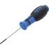 Tournevis Six Pans Intérieurs 2,5 mm - Lame 75 mm - Précision et Ergonomie - BGS