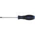 Tournevis Six Pans Intérieurs 4 mm - Lame 100 mm - Acier Résistant - Précision et Confort d Utilisation - BGS