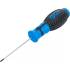 Tournevis Six Pans Intérieurs 2 mm - Lame 75 mm - Précision et Robustesse - BGS