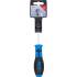 Tournevis Six Pans Intérieurs 1,5 mm - Lame 75 mm - Précision et Maniabilité - - BGS