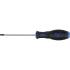 Tournevis Six Pans Intérieurs 4 mm - Lame 100 mm - Acier Résistant - Précision et Confort d Utilisation - D-Work