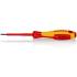 Tournevis Six Pans Intérieurs 2 mm - Lame 75 mm - Précision et Robustesse - BGS