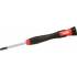 Tournevis Six Pans Intérieurs 4 mm - Lame 100 mm - Acier Résistant - Précision et Confort d Utilisation - BGS