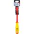 Tournevis Six Pans Intérieurs 1,5 mm - Lame 75 mm - Précision et Maniabilité - - BGS