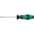 Tournevis Six Pans Intérieurs 2 mm - Lame 75 mm - Précision et Robustesse, Acier, Zones Difficiles - D-Work