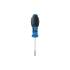 Tournevis Six Pans Intérieurs 2,5 mm - Lame 75 mm - Précision et Ergonomie, Acier, Zones Difficiles - D-Work