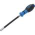 Tournevis Six Pans Intérieurs 4 mm - Lame 100 mm - Acier Résistant - Précision et Confort d Utilisation - BGS