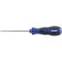 Tournevis Six Pans Intérieurs 3 mm - Lame 100 mm - Précision et Robustesse - BGS