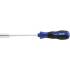 Tournevis Six Pans Intérieurs 5 mm - Lame 150 mm - Acier Résistant - Précision et Confort d Utilisation - D-Work