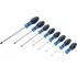 Tournevis Six Pans Intérieurs 8 mm - Lame 200 mm - Acier Résistant - Précision et Durabilité - BGS