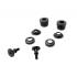 Kit de Réparation Essuie-Glace Avant - VW Golf IV, Audi A3, Seat, Skoda - Complet et Facile à Installer - BGS