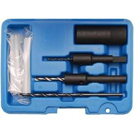 Kit de Réparation Installation Lavage Lunette Arrière - Réparation Fiable et Facile pour VAG - BGS