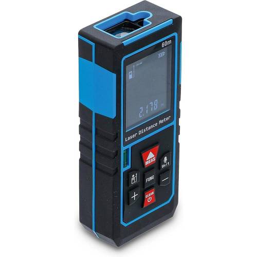 m Laser Numérique - 12.7 x 6.3 x 17.3 cm - Précision et Facilité d Usage, Pro - D-Work