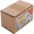 Dispositif de Retenue de Talon de Pneu - 72x74x167 mm - Plastique Résistant - Sécurise le Montage des Pneus - BGS