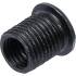Douille Filetée 11 mm - M8 x 1,0 mm - Acier Résistant - Fixation Précise et Durable - BGS