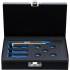 Kit de Réparation Filet de Bougie M9 x 1,0 - - Réparation Précise et Durable - BGS