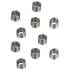 Douille Filetée 11 mm - M8 x 1,0 mm - Acier Résistant - Fixation Précise et Durable - BGS