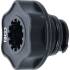 Adaptateur pour article 8501 - Dimensions 47x22x66 mm - Usage Pratique et Compatible - - BGS