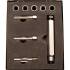 Kit de Réparation Filet de Bougie M10 x 1,25 - - Réparation Facile et Durable - BGS
