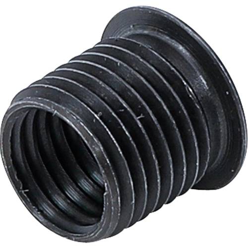 Douille Filetée 12 mm M10 x 1,25 mm - Acier Résistant - Fixation Précise et Durable - BGS