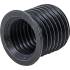 Douille Filetée 12 mm M10 x 1,25 mm - Acier Résistant - Fixation Précise et Durable - BGS