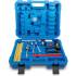 Coffret de Débosselage Professionnel - 1 Set 37,9 x 9,7 x 47,6 cm - Outils Complets et Robustes - Réparation Facile - D-Work