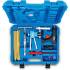 Coffret de Débosselage Professionnel - 1 Set 37,9x9,7x47,6 cm - Outils Complets et Robustes - Réparation Facile et Efficac - BGS