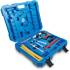 Coffret de Débosselage Professionnel - 1 Set 37,9 x 9,7 x 47,6 cm - Outils Complets et Robustes - Réparation Facile - D-Work