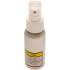 Flacon Pulvérisateur Vide 163 x 51 x 41 mm - Plastique Transparent - Usage Polyvalent et Pratique - D-Work