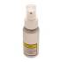 Flacon Pulvérisateur Vide 163x51x41 mm - Plastique Transparent - Usage Polyvalent et Pratique - BGS