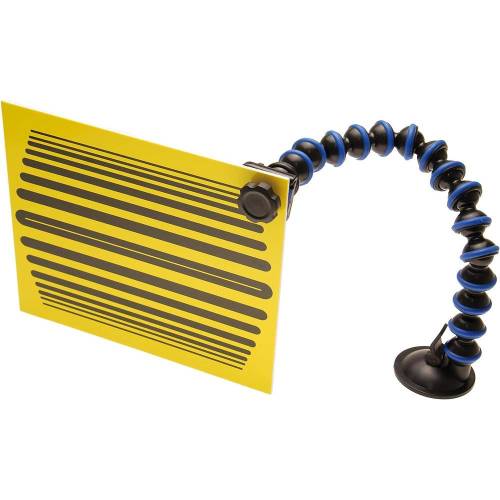Panneau Repère Jaune pour Smart Repair - 22 x 7.6 x 32.4 cm - Visibilité Optimale et Précision - D-Work