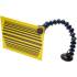 Panneau Repère Jaune pour Smart Repair - 22x7.6x32.4 cm - Visibilité Optimale et Précision - BGS