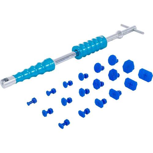 Coffret à Inertie pour Débosselage - 1 Pièce 99x45x368 mm - Acier, Précision et Efficacité - BGS