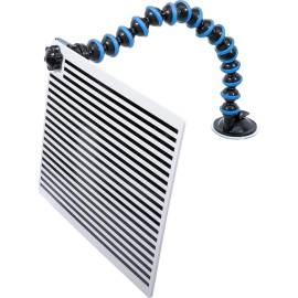 Panneau Repère pour Smart Repair - 22,2x7,8x26,6 cm - Blanc, Léger et Pratique - BGS