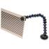 Panneau Repère pour Smart Repair - 22,2 x 7,8 x 26,6 cm - Blanc, Léger et Pratique, Plastique, Pro - D-Work