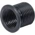 Douille Filetée M10 x 1,0 mm - 12 mm - Acier Résistant - Fixation Précise et Durable - D-Work