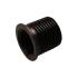 Douille Filetée M10 x 1,0 mm - 12 mm - Acier Résistant - Fixation Précise et Durable - D-Work