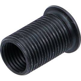 Douille Filetée 19 mm M10 x 1,0 mm - Acier, Précision et Fiabilité - - BGS