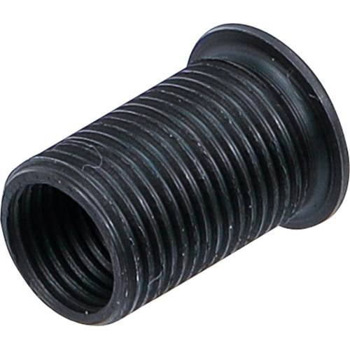 Douille Filetée 19 mm M10 x 1,0 mm - Acier, Précision et Fiabilité - - BGS