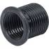 Douille Filetée 19 mm M10 x 1,0 mm - Acier, Précision et Fiabilité - - BGS