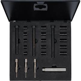 Kit de Réparation Filet de Bougie M12 x 1,25 - Réparation Fiable et Durable, Acier, Pro - D-Work