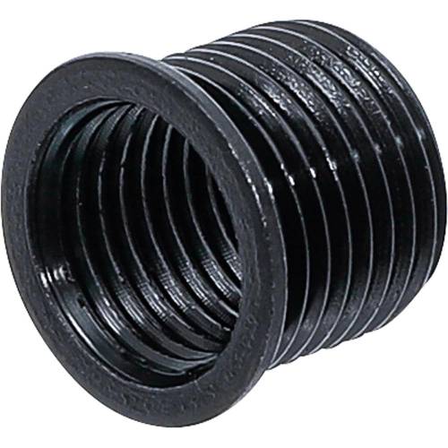 Douille Filetée 12 mm M12 x 1,25 mm - Acier, Résistante et Précise - BGS