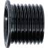 Douille Filetée 12 mm M12 x 1,25 mm - Acier, Résistante et Précise - BGS